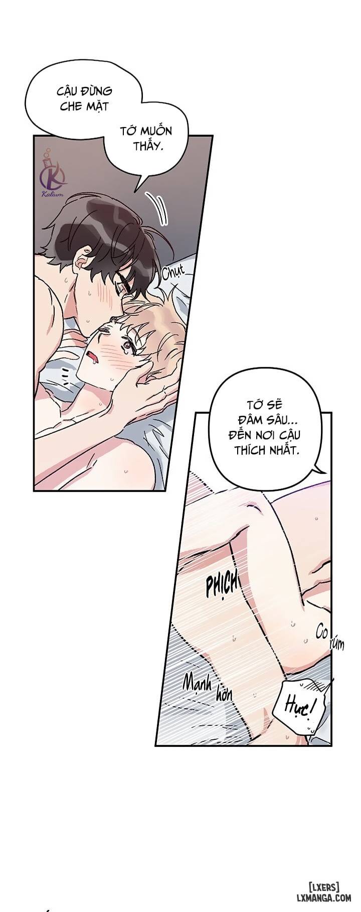 HentaiVN.net - Ảnh 17 - Nhân viên tiệm bánh ngọt - Chap 2