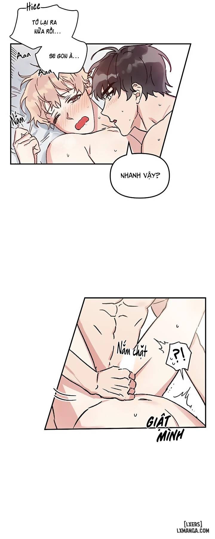 HentaiVN.net - Ảnh 18 - Nhân viên tiệm bánh ngọt - Chap 2