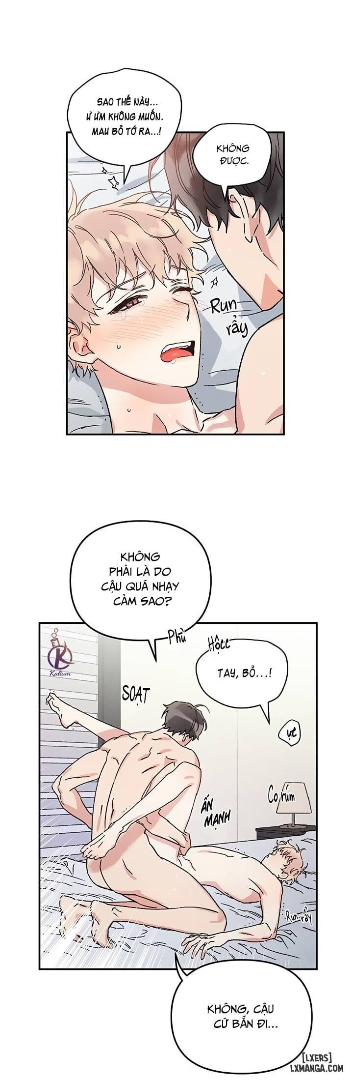HentaiVN.net - Ảnh 19 - Nhân viên tiệm bánh ngọt - Chap 2
