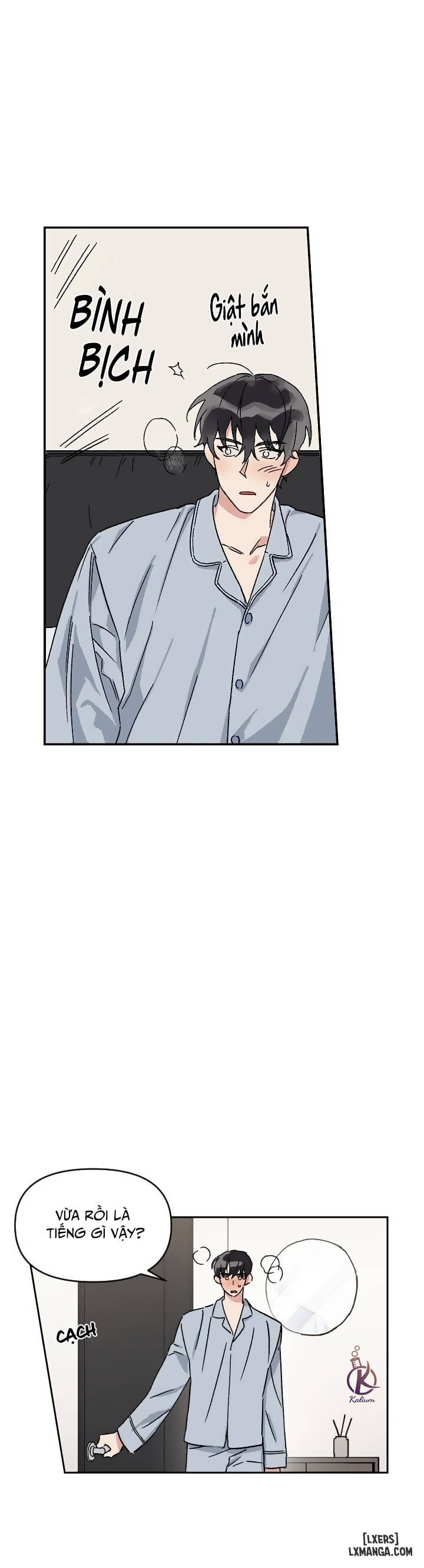 HentaiVN.net - Ảnh 3 - Nhân viên tiệm bánh ngọt - Chap 2