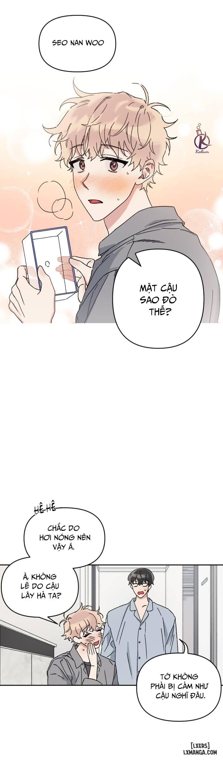 HentaiVN.net - Ảnh 5 - Nhân viên tiệm bánh ngọt - Chap 2