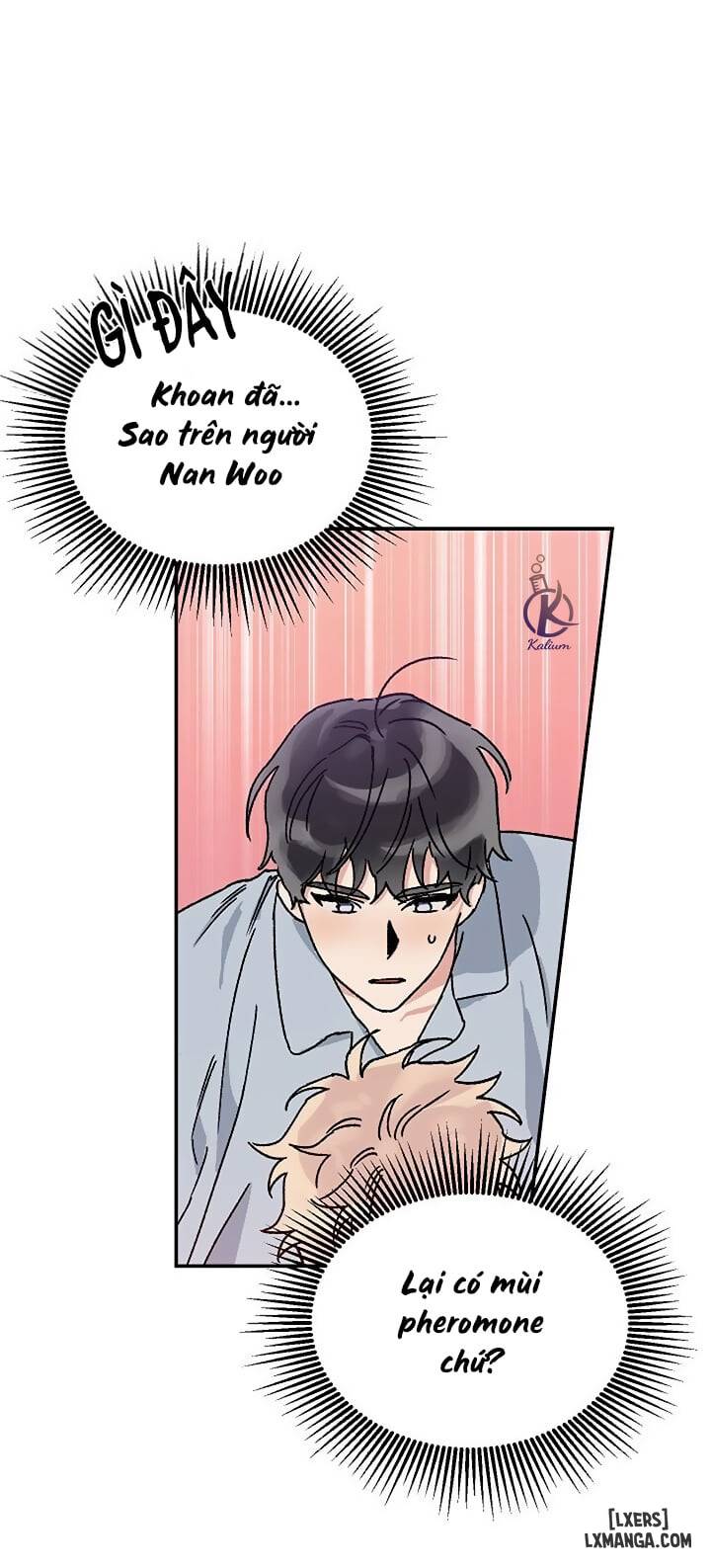 HentaiVN.net - Ảnh 9 - Nhân viên tiệm bánh ngọt - Chap 2