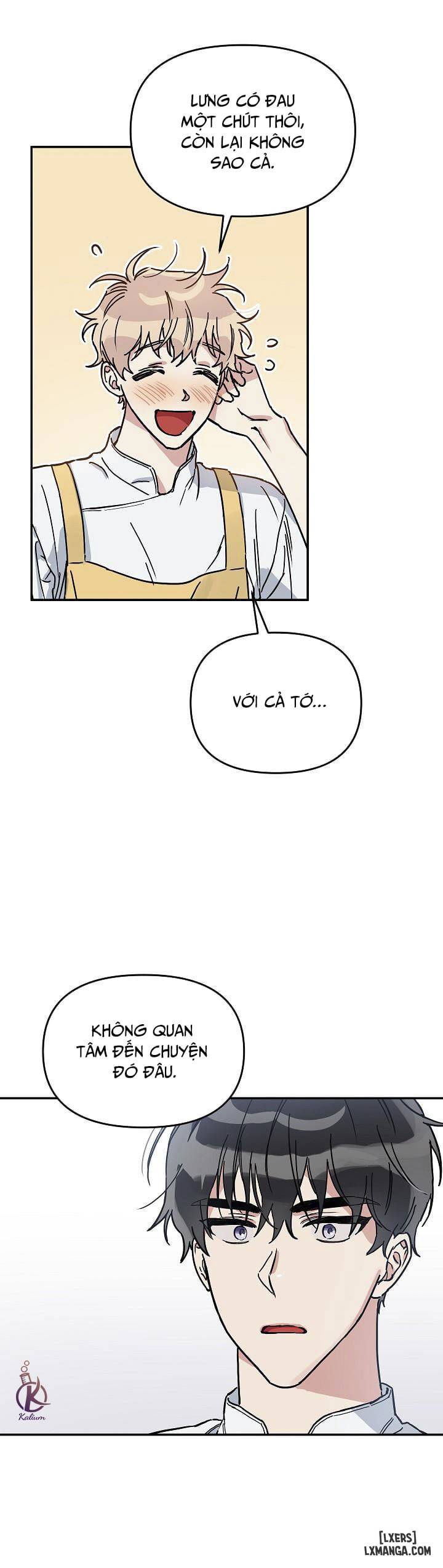 HentaiVN.net - Ảnh 10 - Nhân viên tiệm bánh ngọt - Chap 3