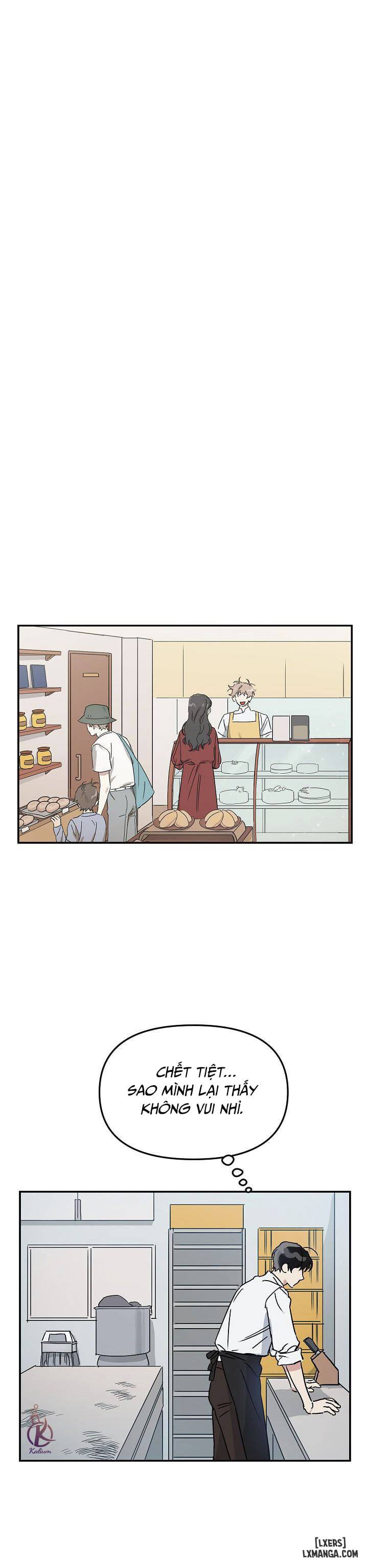 HentaiVN.net - Ảnh 12 - Nhân viên tiệm bánh ngọt - Chap 3