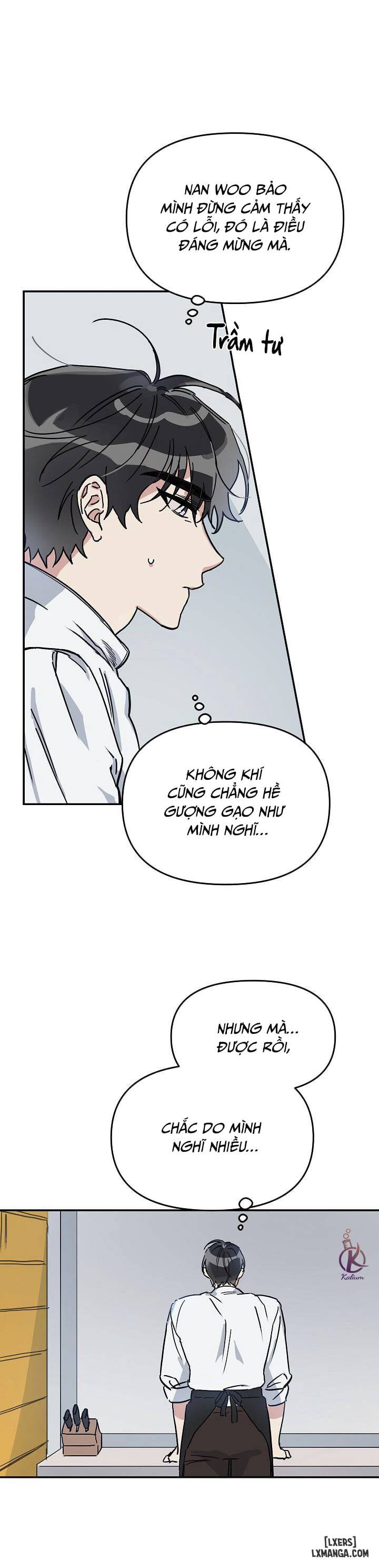 HentaiVN.net - Ảnh 13 - Nhân viên tiệm bánh ngọt - Chap 3