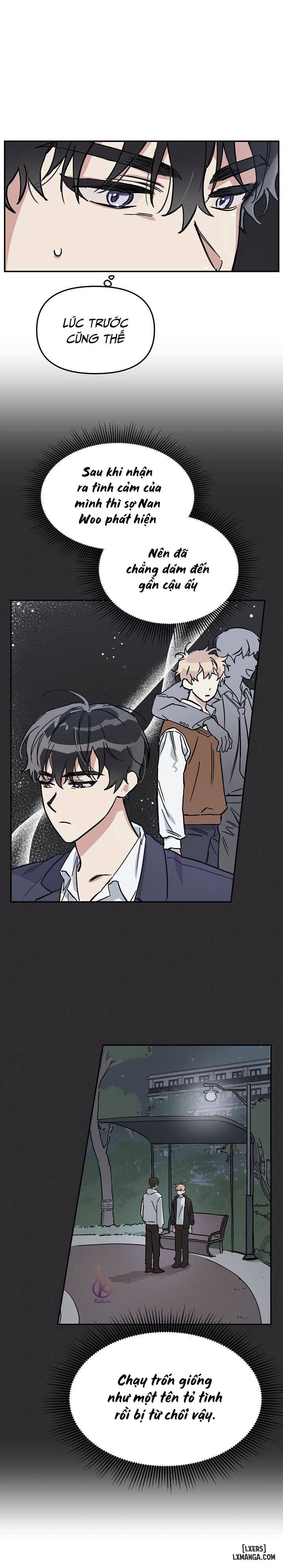 HentaiVN.net - Ảnh 14 - Nhân viên tiệm bánh ngọt - Chap 3