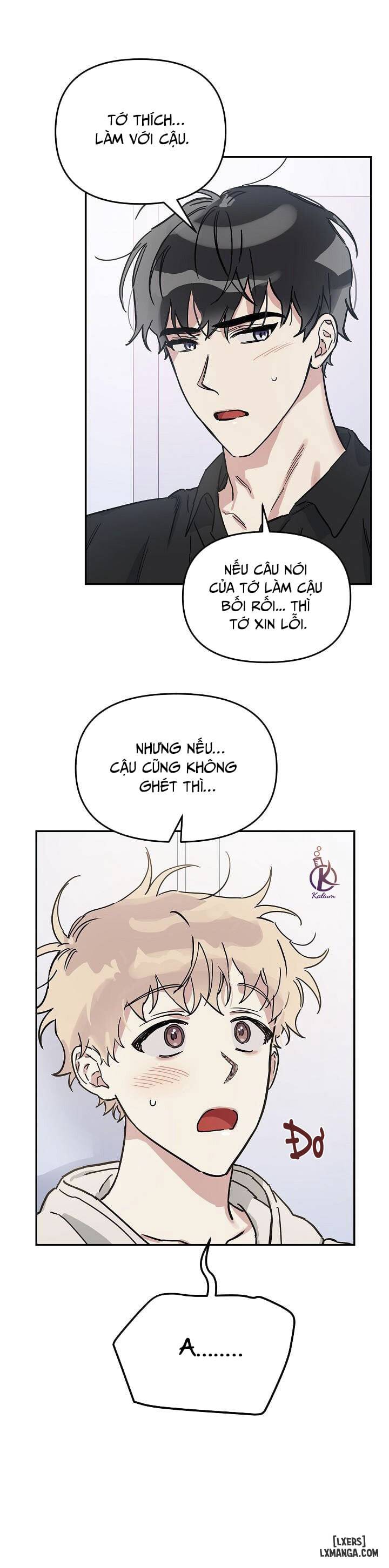 HentaiVN.net - Ảnh 20 - Nhân viên tiệm bánh ngọt - Chap 3