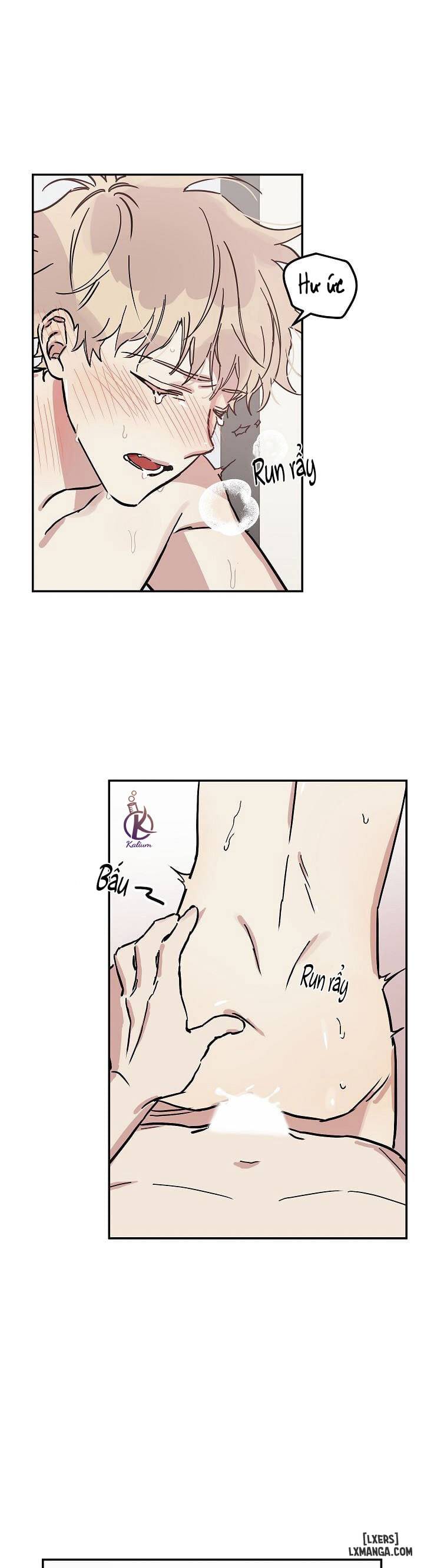 HentaiVN.net - Ảnh 22 - Nhân viên tiệm bánh ngọt - Chap 3