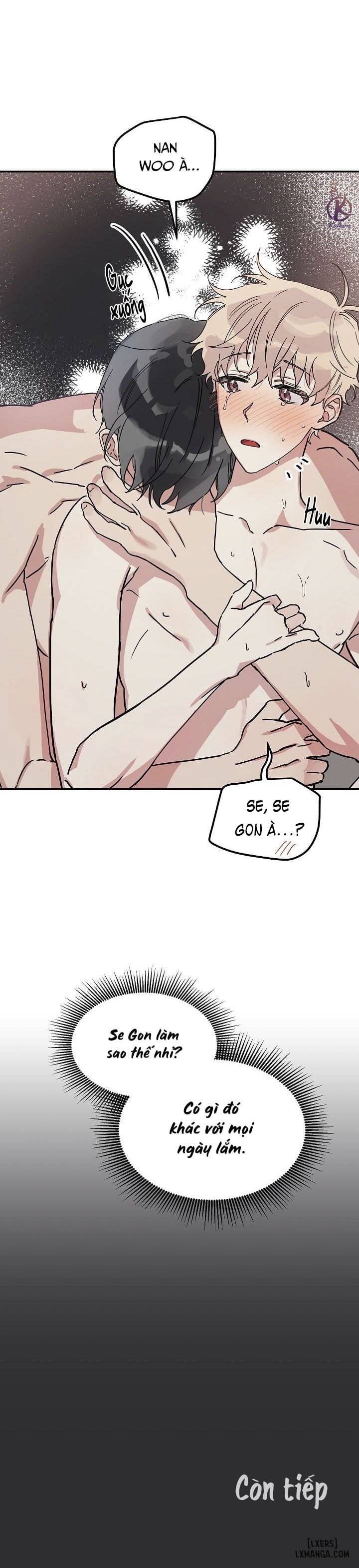 HentaiVN.net - Ảnh 25 - Nhân viên tiệm bánh ngọt - Chap 3