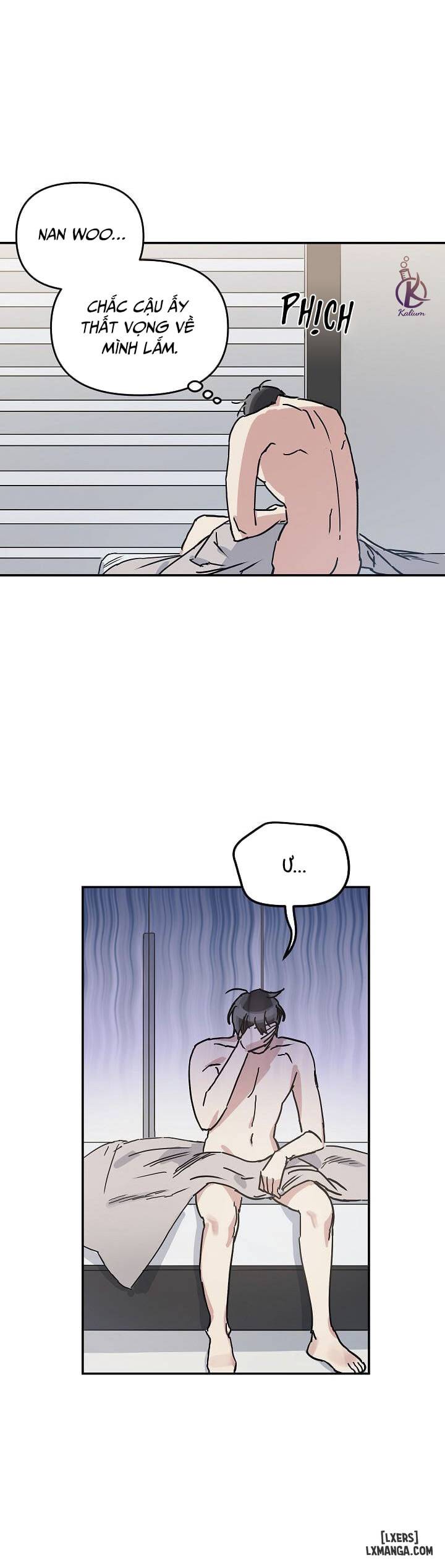 HentaiVN.net - Ảnh 3 - Nhân viên tiệm bánh ngọt - Chap 3
