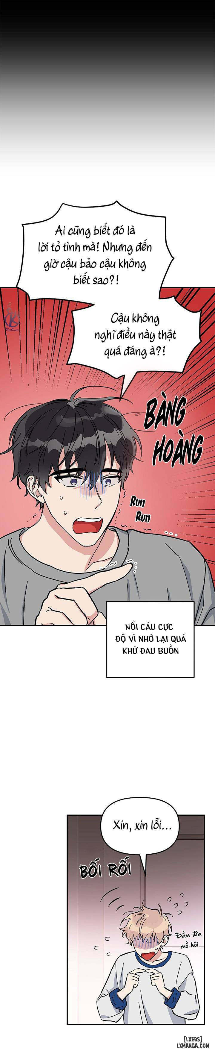 HentaiVN.net - Ảnh 14 - Nhân viên tiệm bánh ngọt - Chap 4