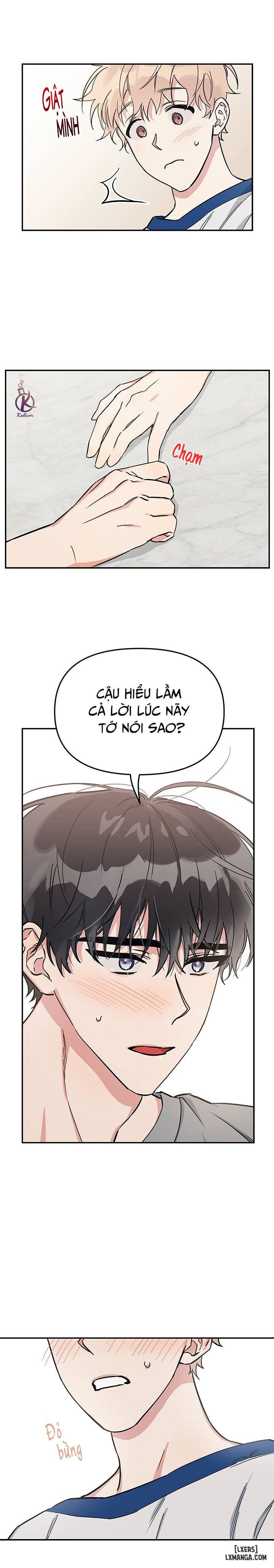 HentaiVN.net - Ảnh 16 - Nhân viên tiệm bánh ngọt - Chap 4