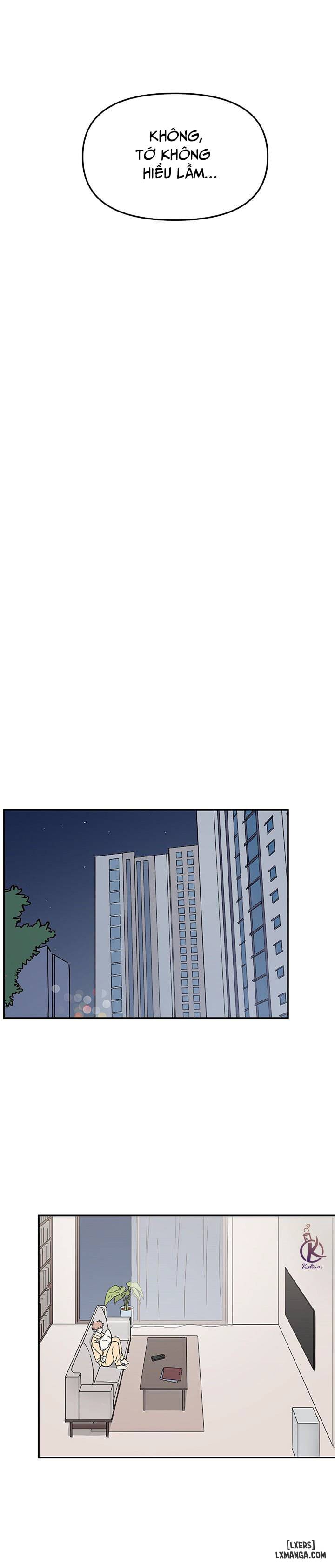 HentaiVN.net - Ảnh 17 - Nhân viên tiệm bánh ngọt - Chap 4
