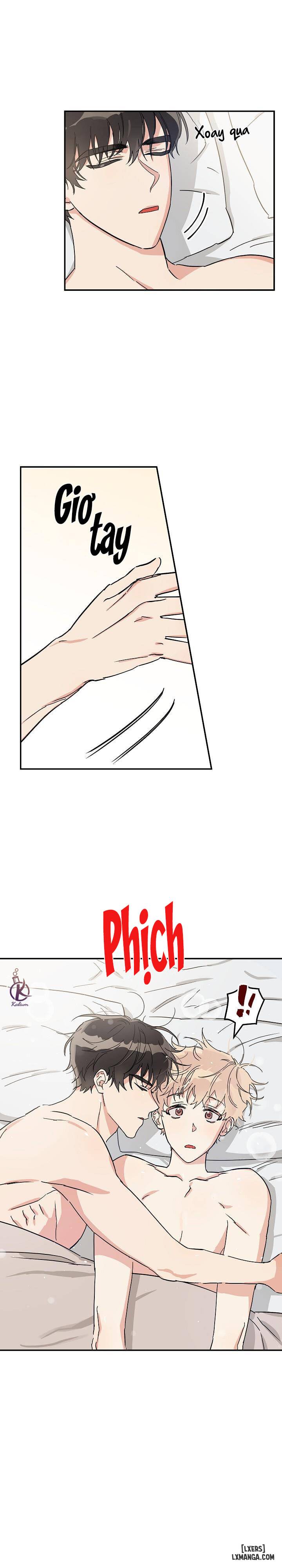 HentaiVN.net - Ảnh 3 - Nhân viên tiệm bánh ngọt - Chap 4