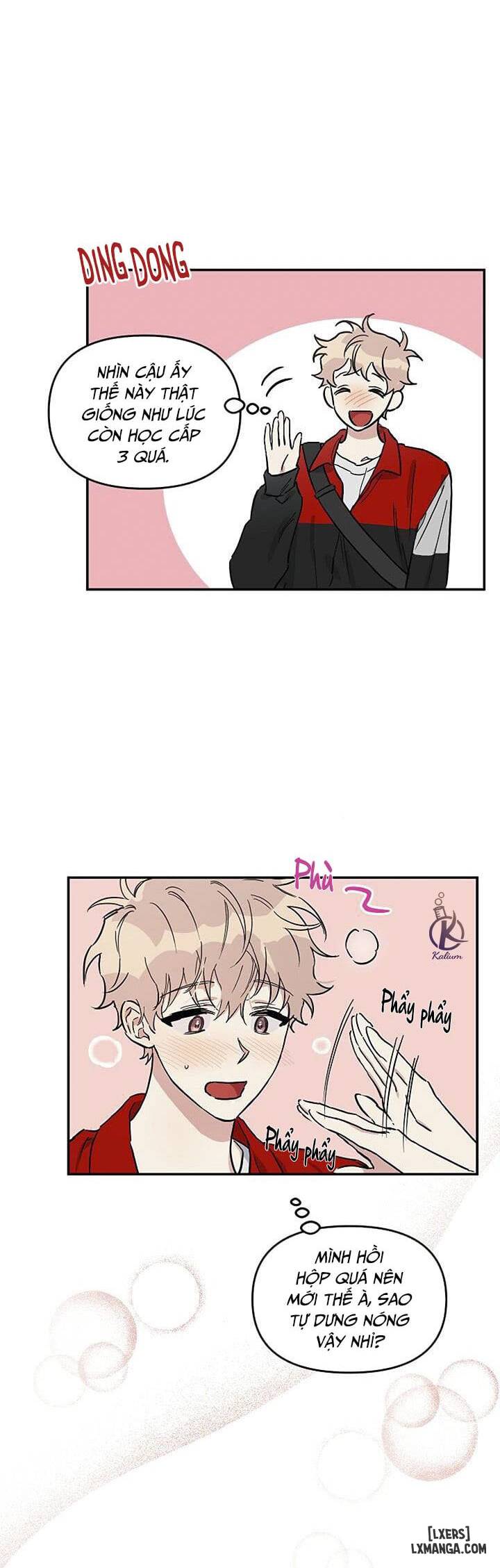 HentaiVN.net - Ảnh 11 - Nhân viên tiệm bánh ngọt - Chap 5