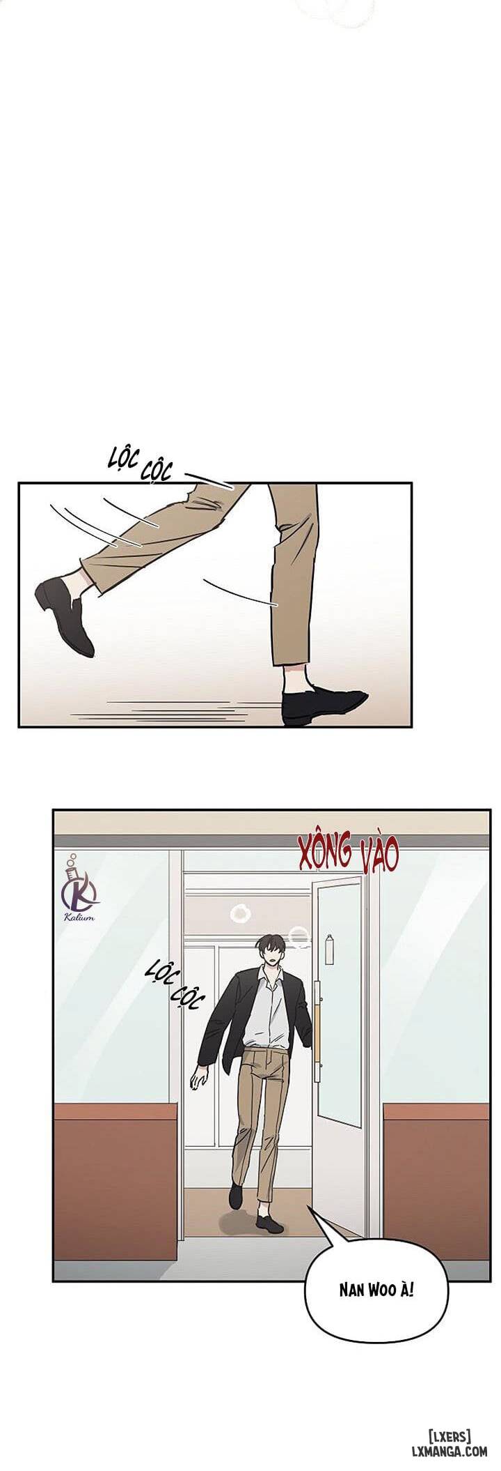 HentaiVN.net - Ảnh 12 - Nhân viên tiệm bánh ngọt - Chap 5