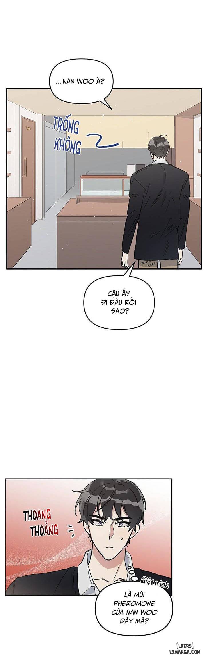 HentaiVN.net - Ảnh 13 - Nhân viên tiệm bánh ngọt - Chap 5