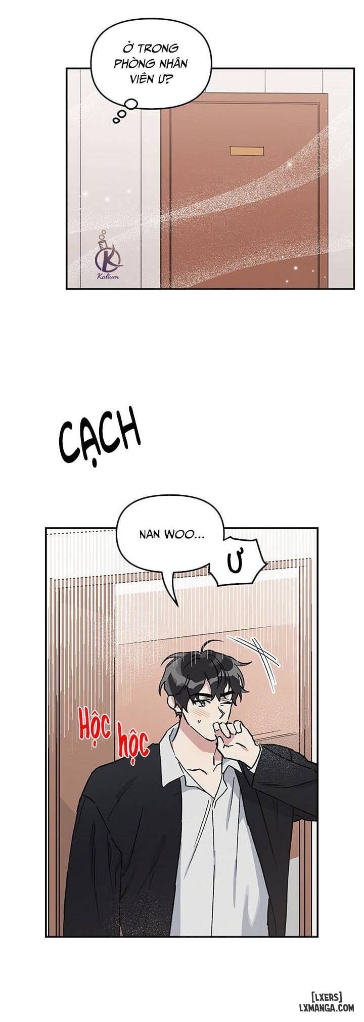 HentaiVN.net - Ảnh 14 - Nhân viên tiệm bánh ngọt - Chap 5