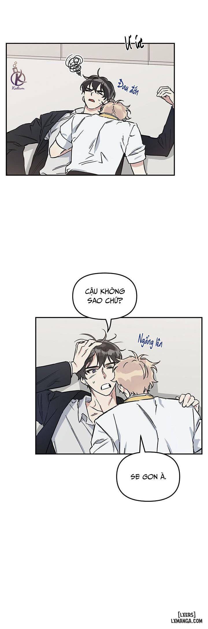 HentaiVN.net - Ảnh 19 - Nhân viên tiệm bánh ngọt - Chap 5