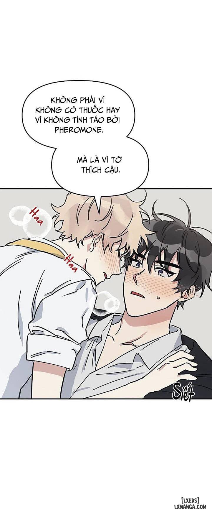 HentaiVN.net - Ảnh 25 - Nhân viên tiệm bánh ngọt - Chap 5