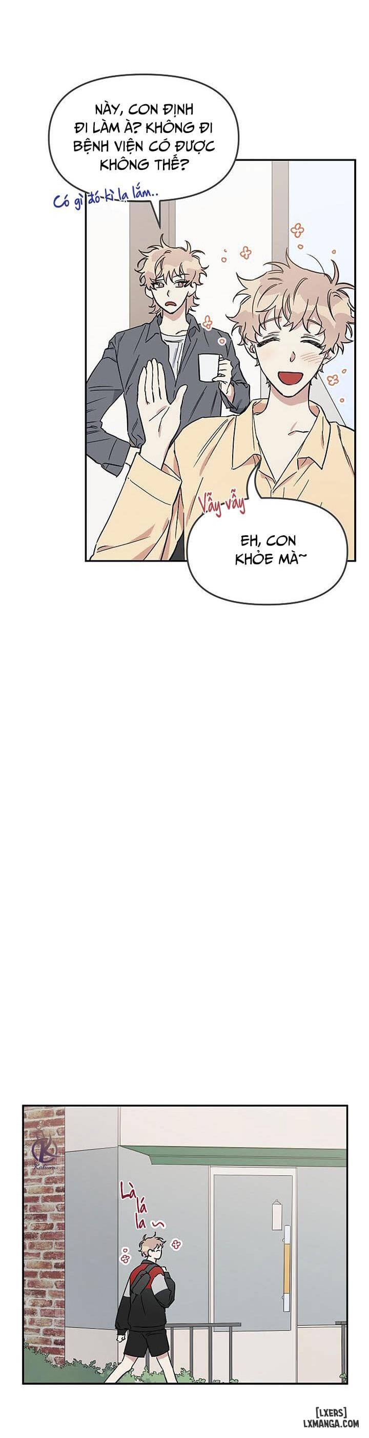 HentaiVN.net - Ảnh 3 - Nhân viên tiệm bánh ngọt - Chap 5