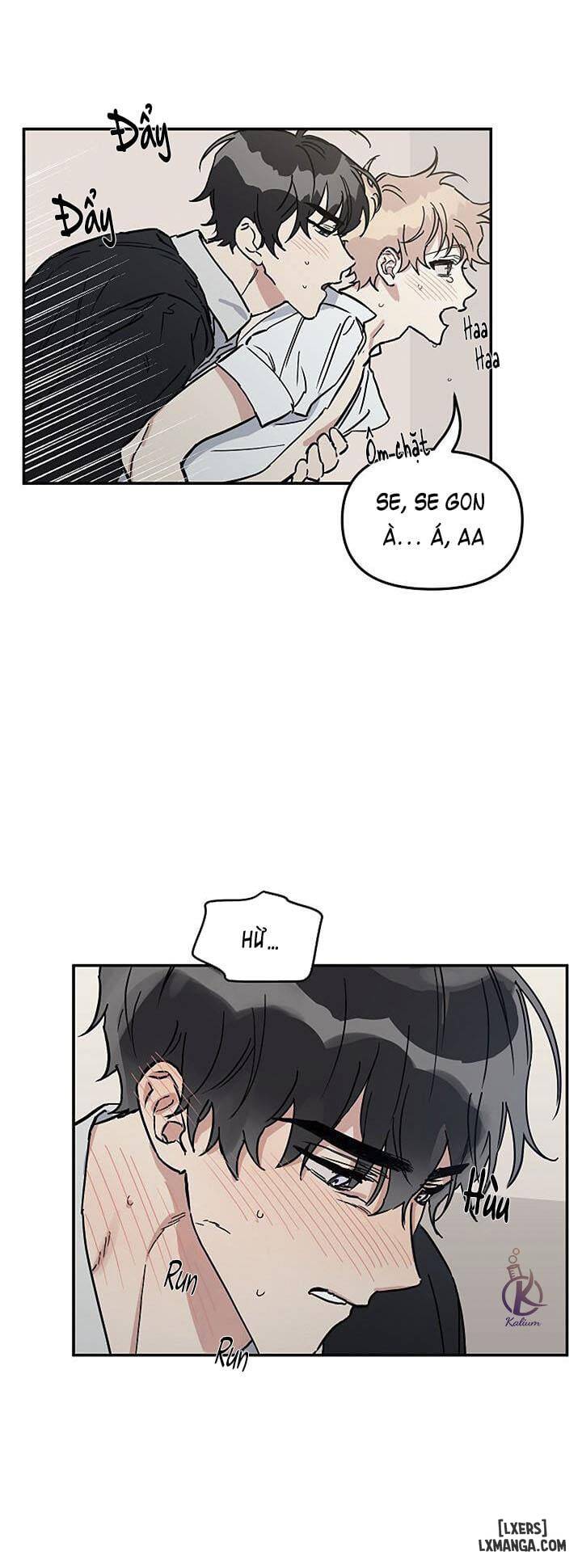 HentaiVN.net - Ảnh 30 - Nhân viên tiệm bánh ngọt - Chap 5