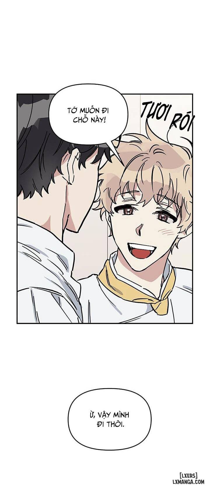 HentaiVN.net - Ảnh 36 - Nhân viên tiệm bánh ngọt - Chap 5