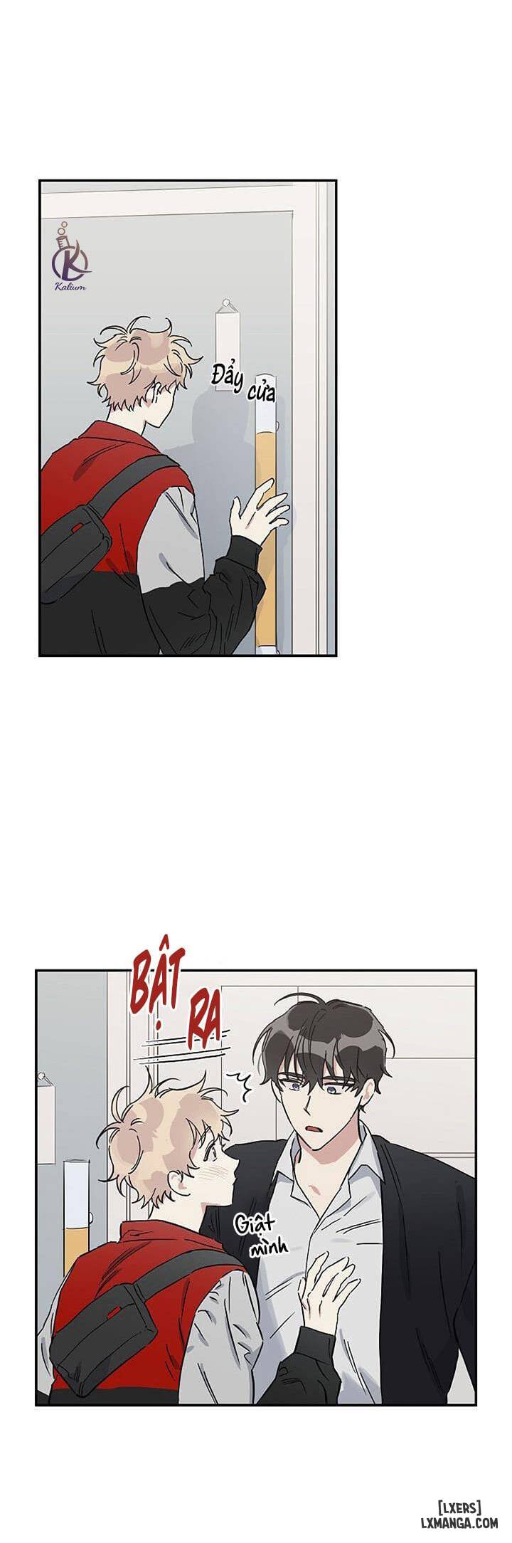 HentaiVN.net - Ảnh 4 - Nhân viên tiệm bánh ngọt - Chap 5