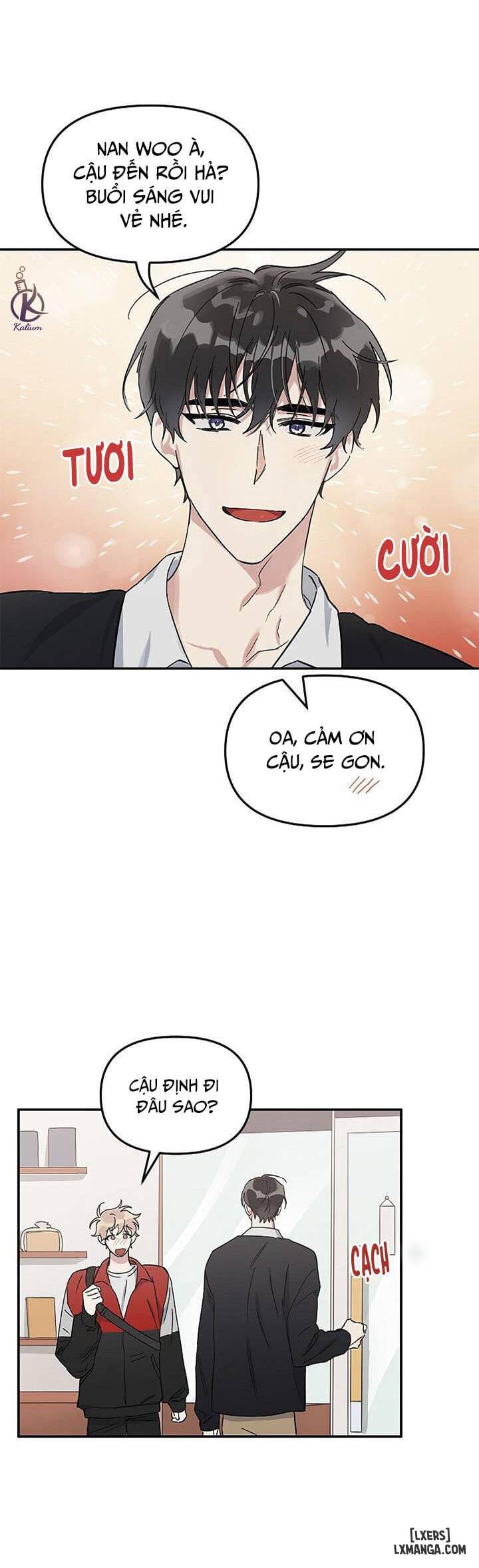 HentaiVN.net - Ảnh 5 - Nhân viên tiệm bánh ngọt - Chap 5