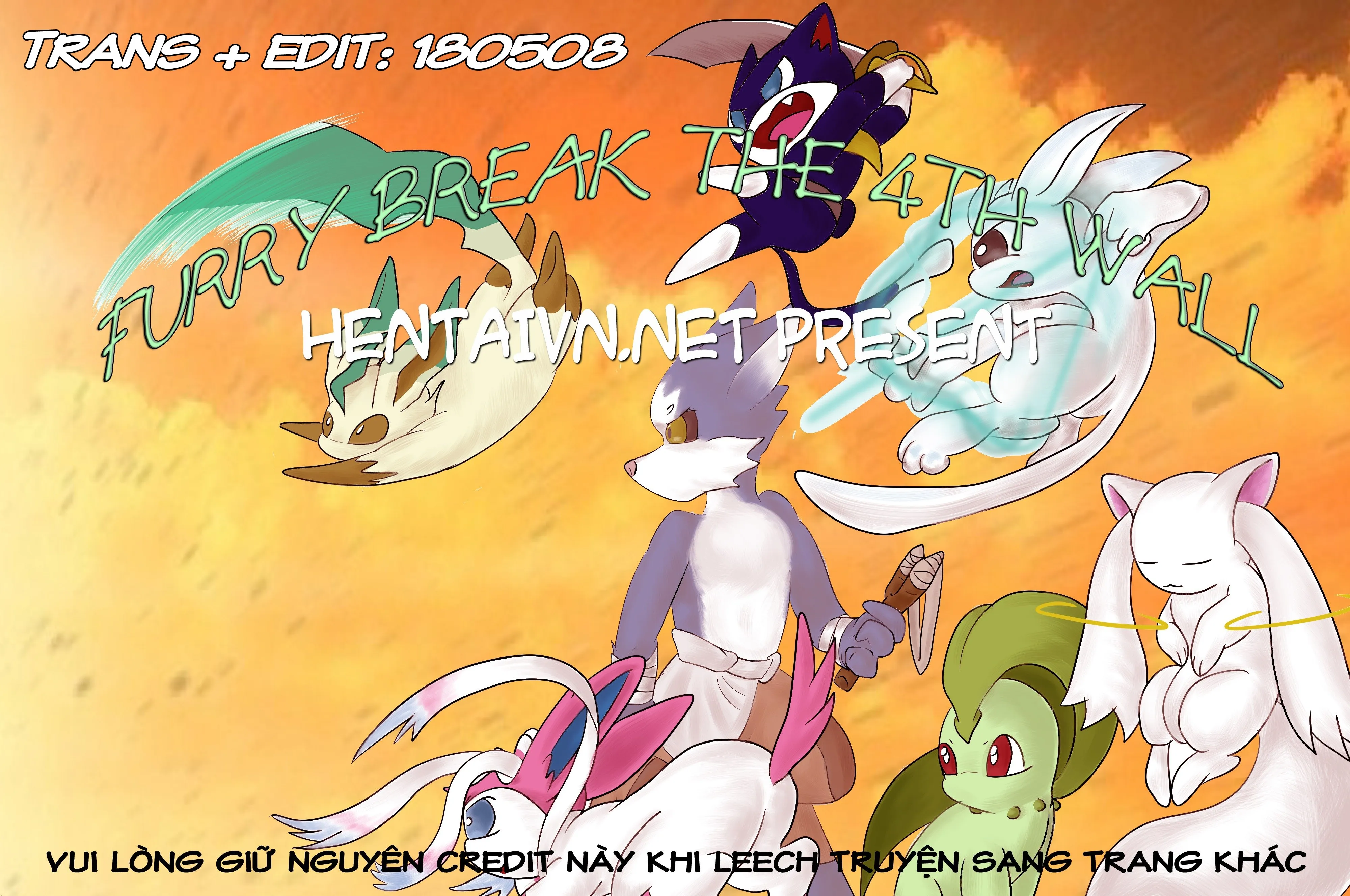 HentaiVN.net - Ảnh 1 - Bear slave - Chap 1