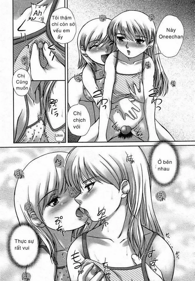 HentaiVN.net - Ảnh 14 - Naughty Babies - Chap 1