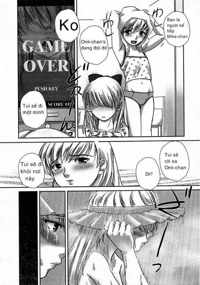 HentaiVN.net - Ảnh 6 - Naughty Babies - Chap 1
