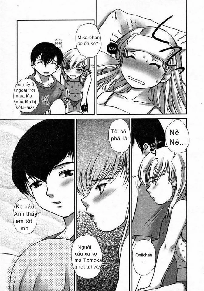 HentaiVN.net - Ảnh 7 - Naughty Babies - Chap 1