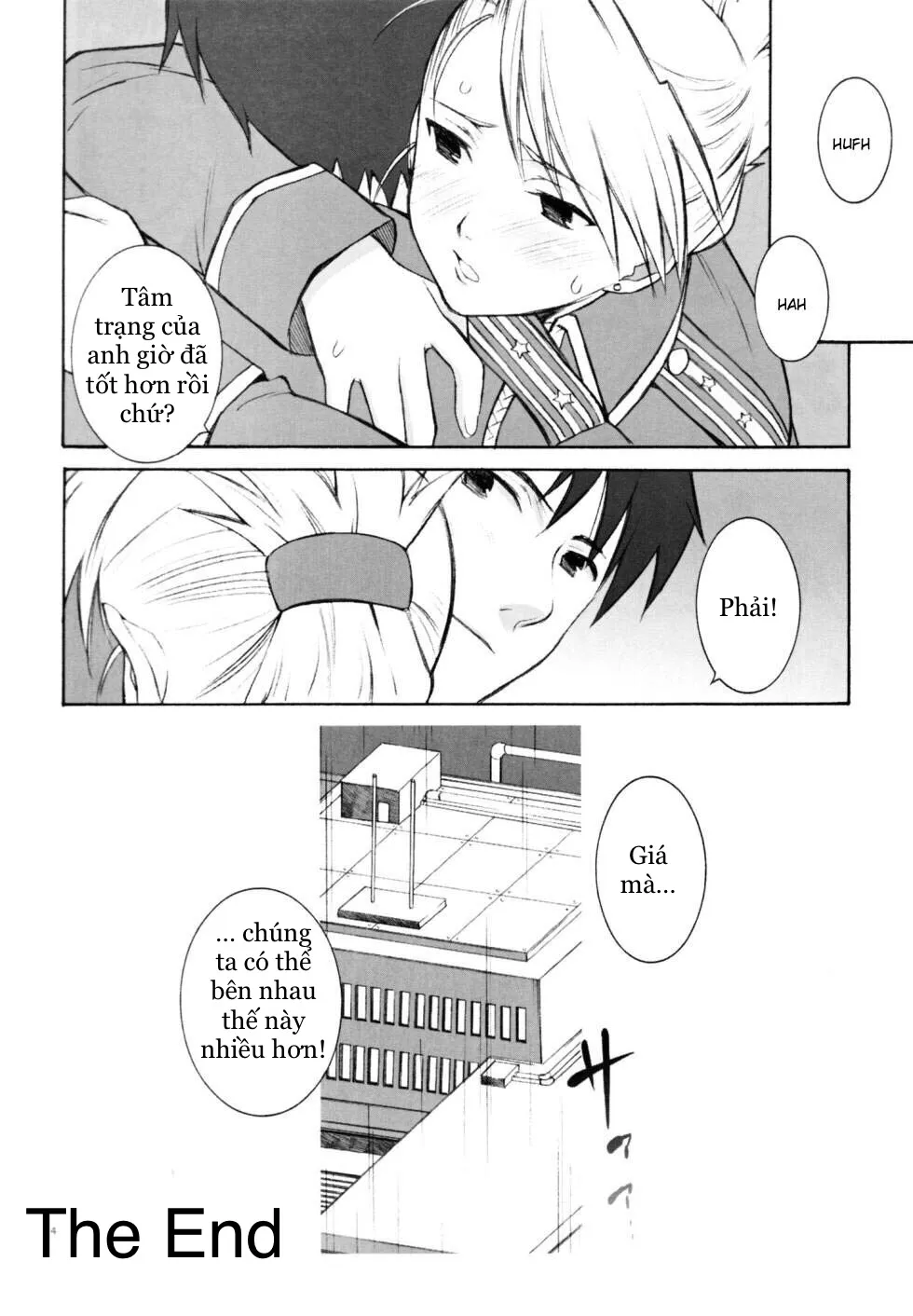 HentaiVN.net - Ảnh 15 - Falling Rain (Fullmetal Alchemist) - Chap 1
