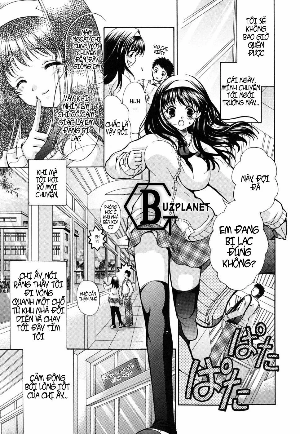 HentaiVN.net - Ảnh 1 - Out Door Girl - Chap 1