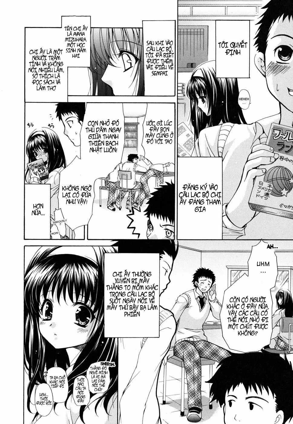 HentaiVN.net - Ảnh 2 - Out Door Girl - Chap 1