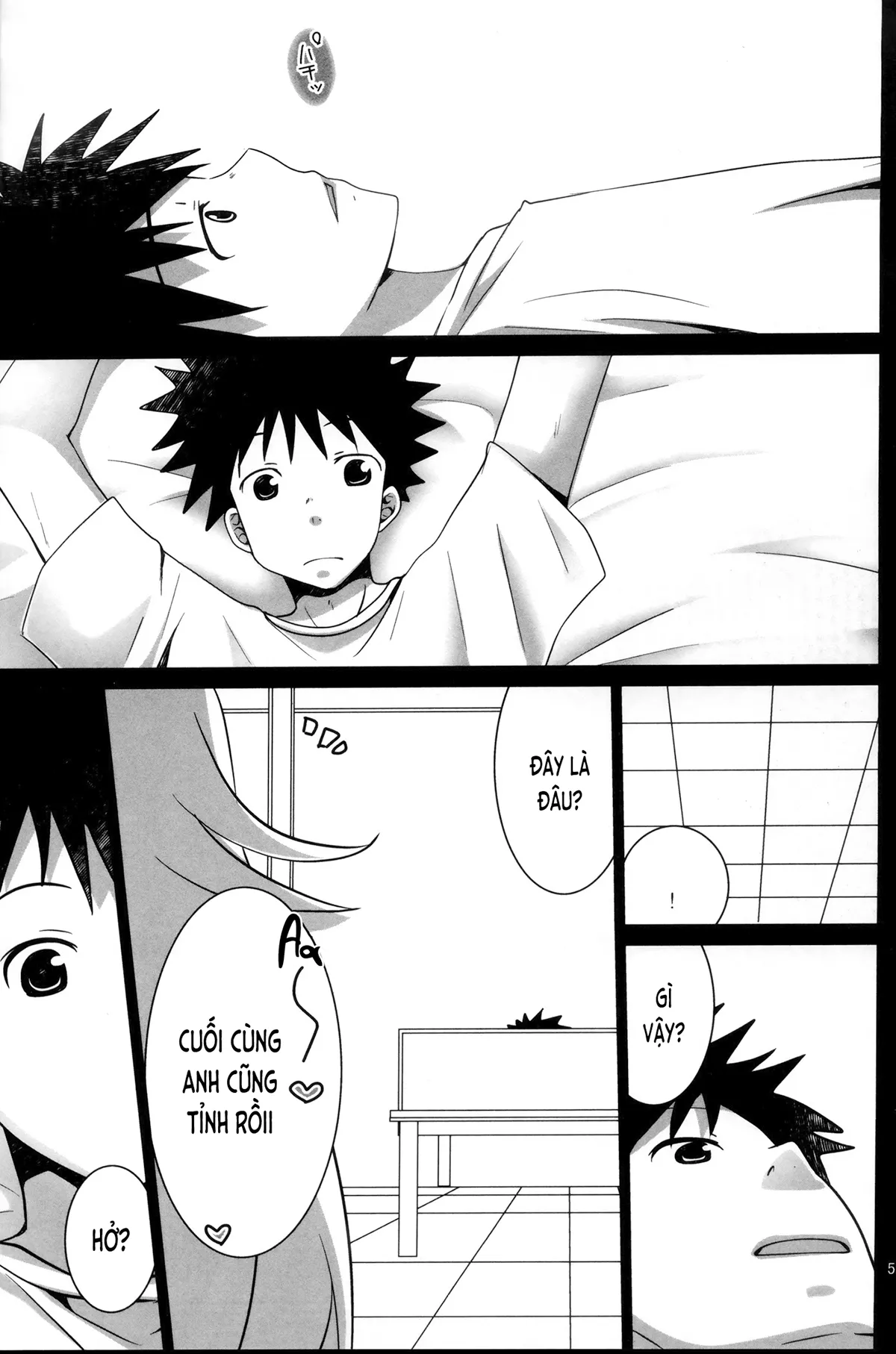 HentaiVN.net - Ảnh 5 - Có một nữ vương khát tình (Toaru Kagaku no Railgun) [Toaru Joou no Iyagarase (Toaru Kagaku no Railgun); とある女王の性的欲求 (とある科学の超電磁砲)] - Chap 1