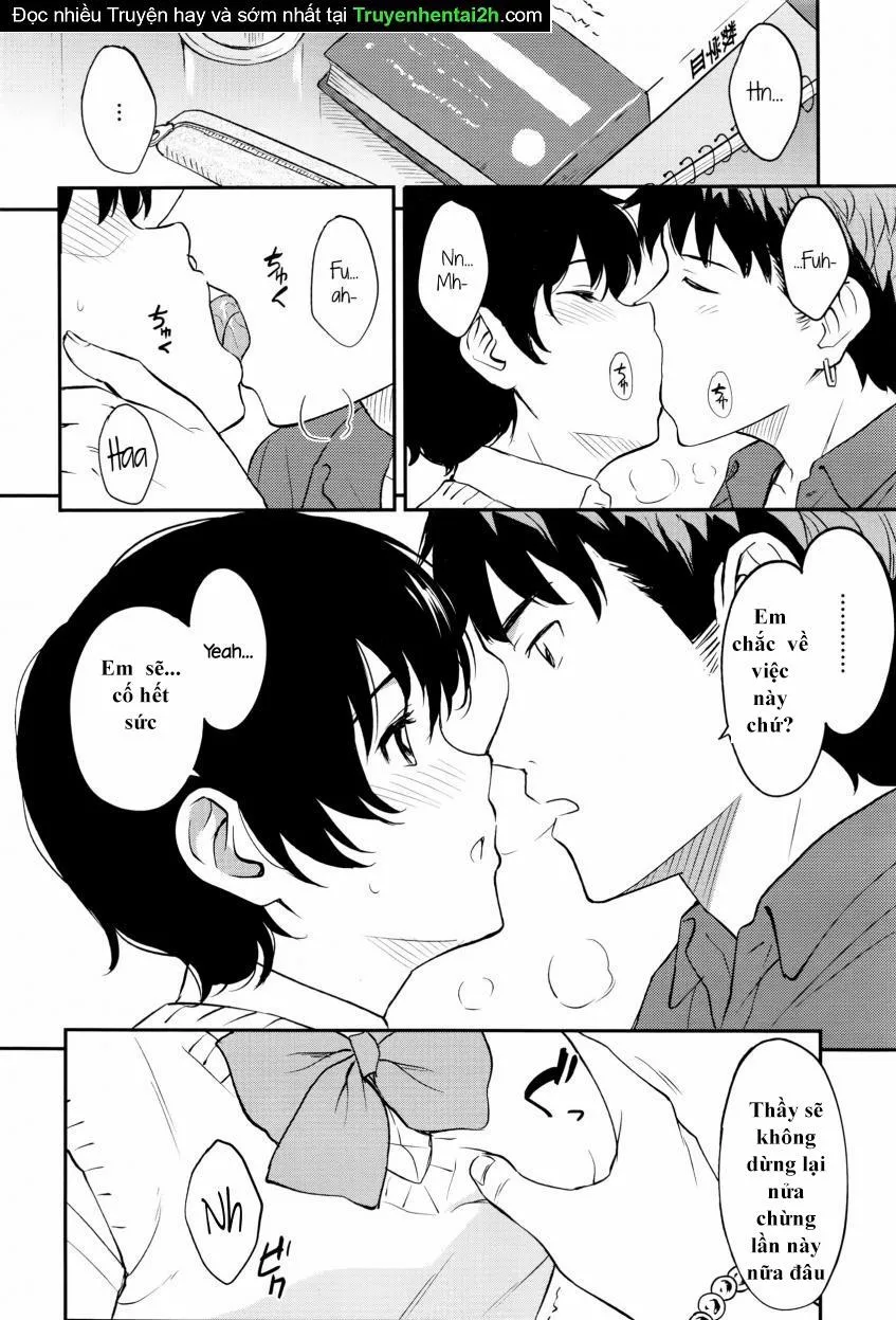 HentaiVN.net - Ảnh 4 - Chikazukitakute - Chap 1
