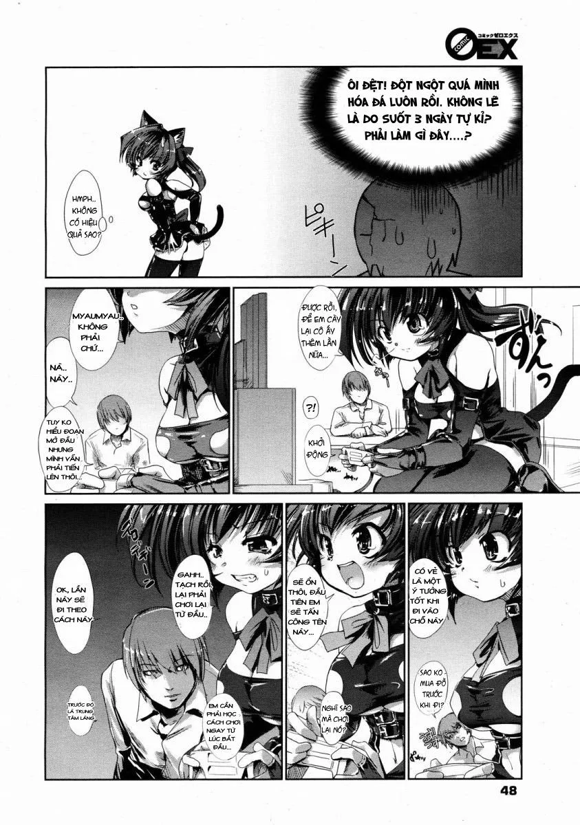 HentaiVN.net - Ảnh 7 - Cheer UP! My bro - Chap 1