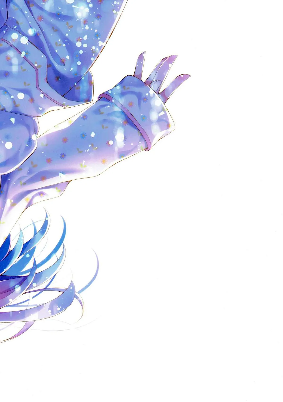 HentaiVN.net - Ảnh 18 - Sex to Uso to Yurikago to (Love Live!) [Sex, Pretend, and Cradle] - Chap 1