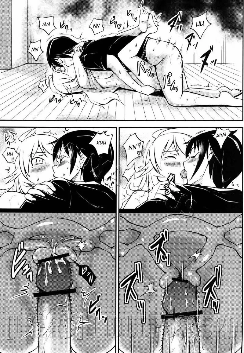 HentaiVN.net - Ảnh 17 - Miki-teki Lesson (The Idolmaster) - Chap 1