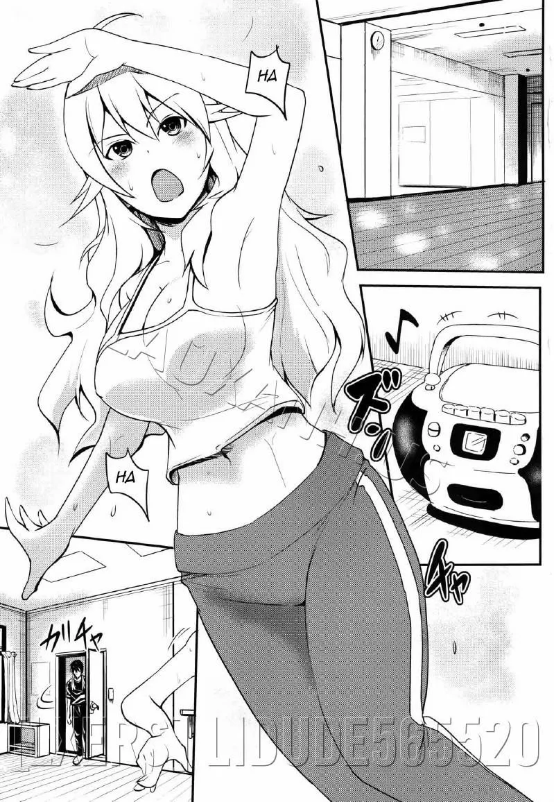 HentaiVN.net - Ảnh 2 - Miki-teki Lesson (The Idolmaster) - Chap 1