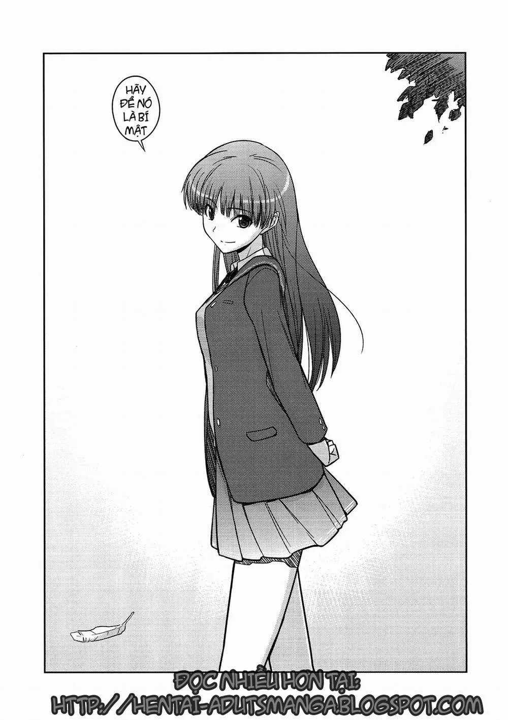 HentaiVN.net - Ảnh 12 - Poyopacho NA (Amagami) - Chap 1