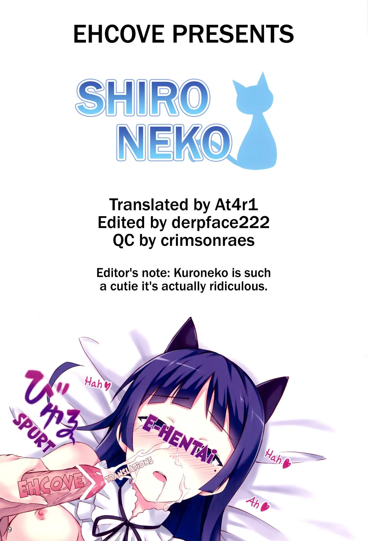 HentaiVN.net - Ảnh 20 - Shironeko - Chap 1