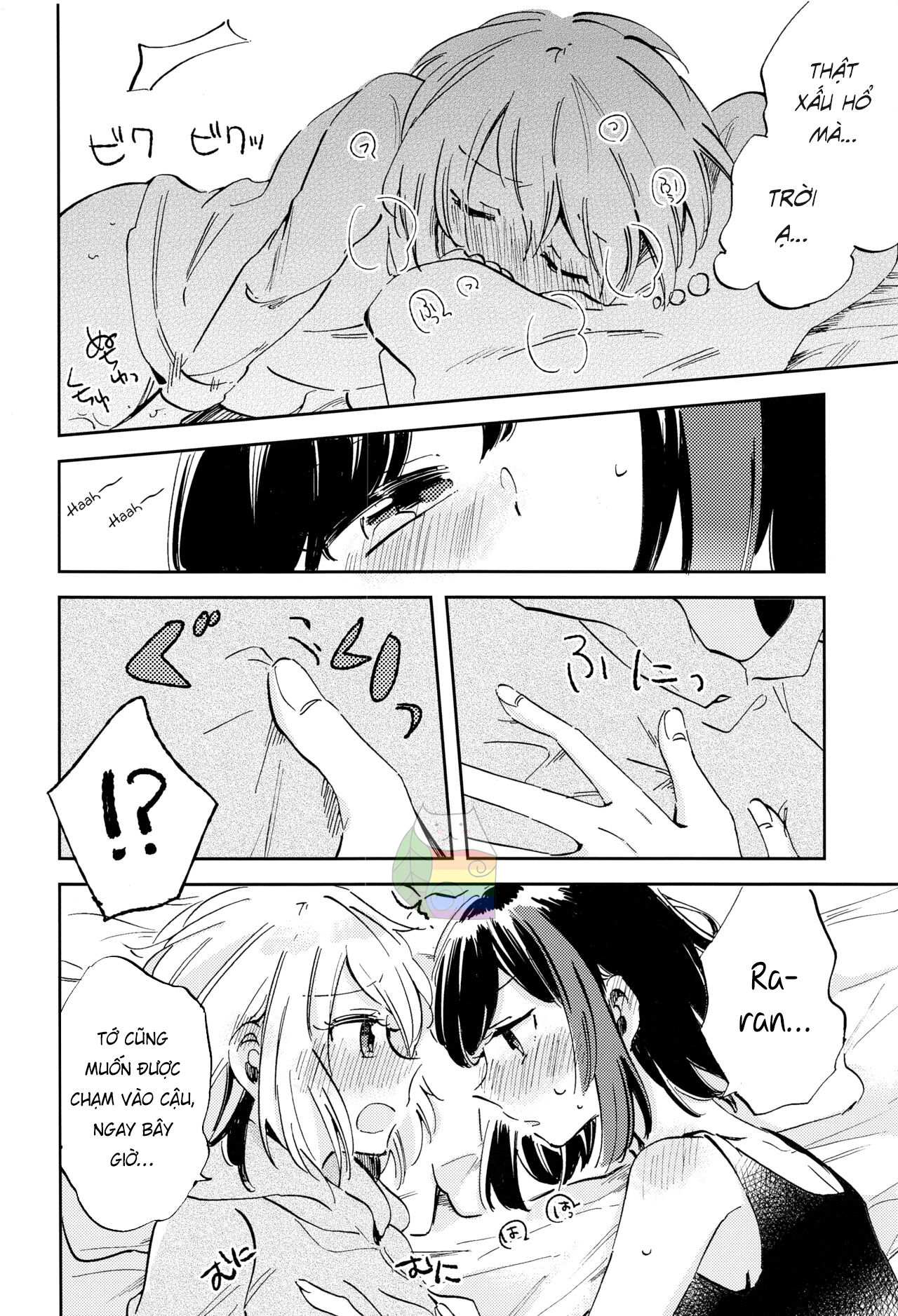 HentaiVN.net - Ảnh 11 - Futari de Iru kara Dekiru Koto - Chap 1