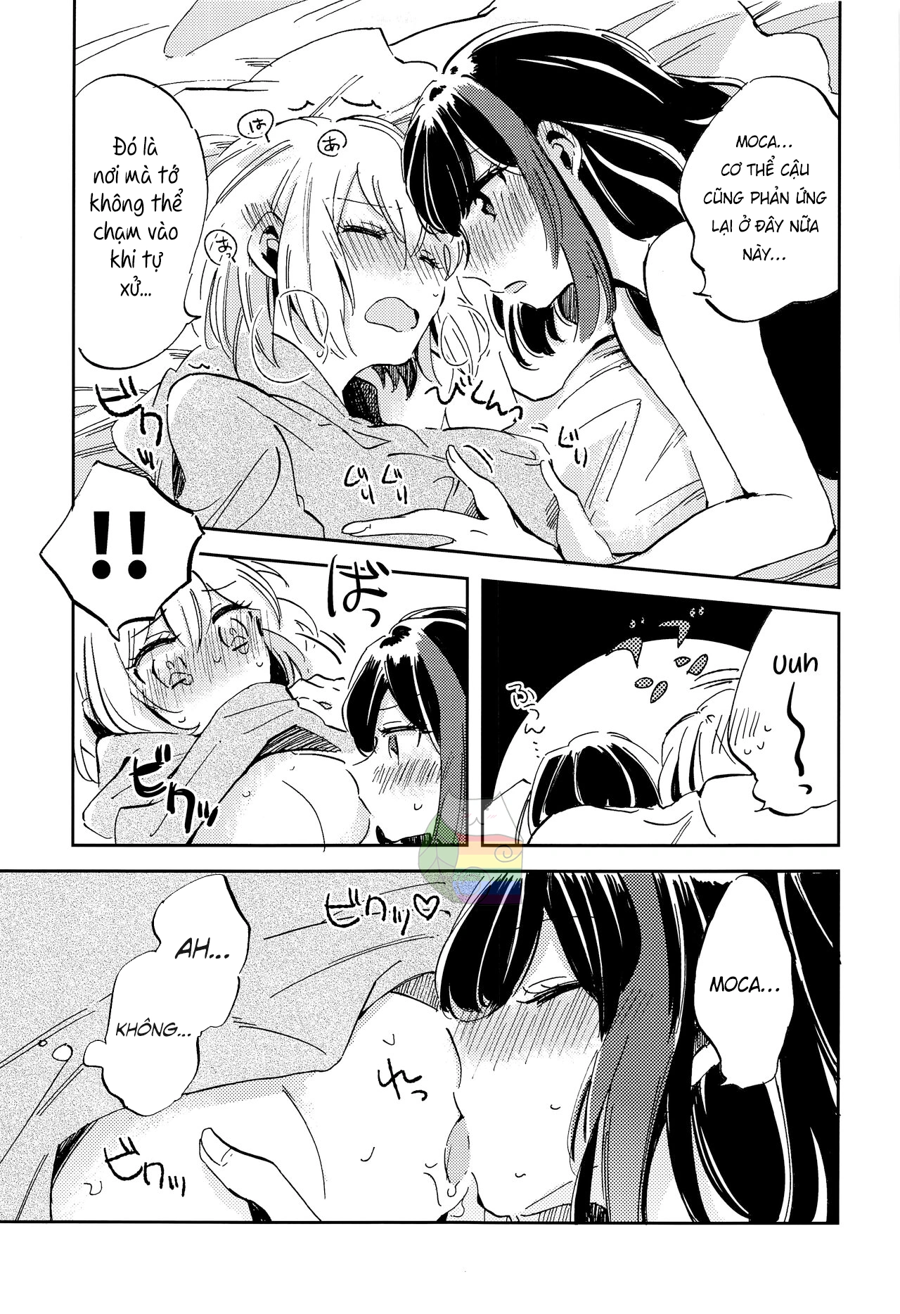 HentaiVN.net - Ảnh 12 - Futari de Iru kara Dekiru Koto - Chap 1