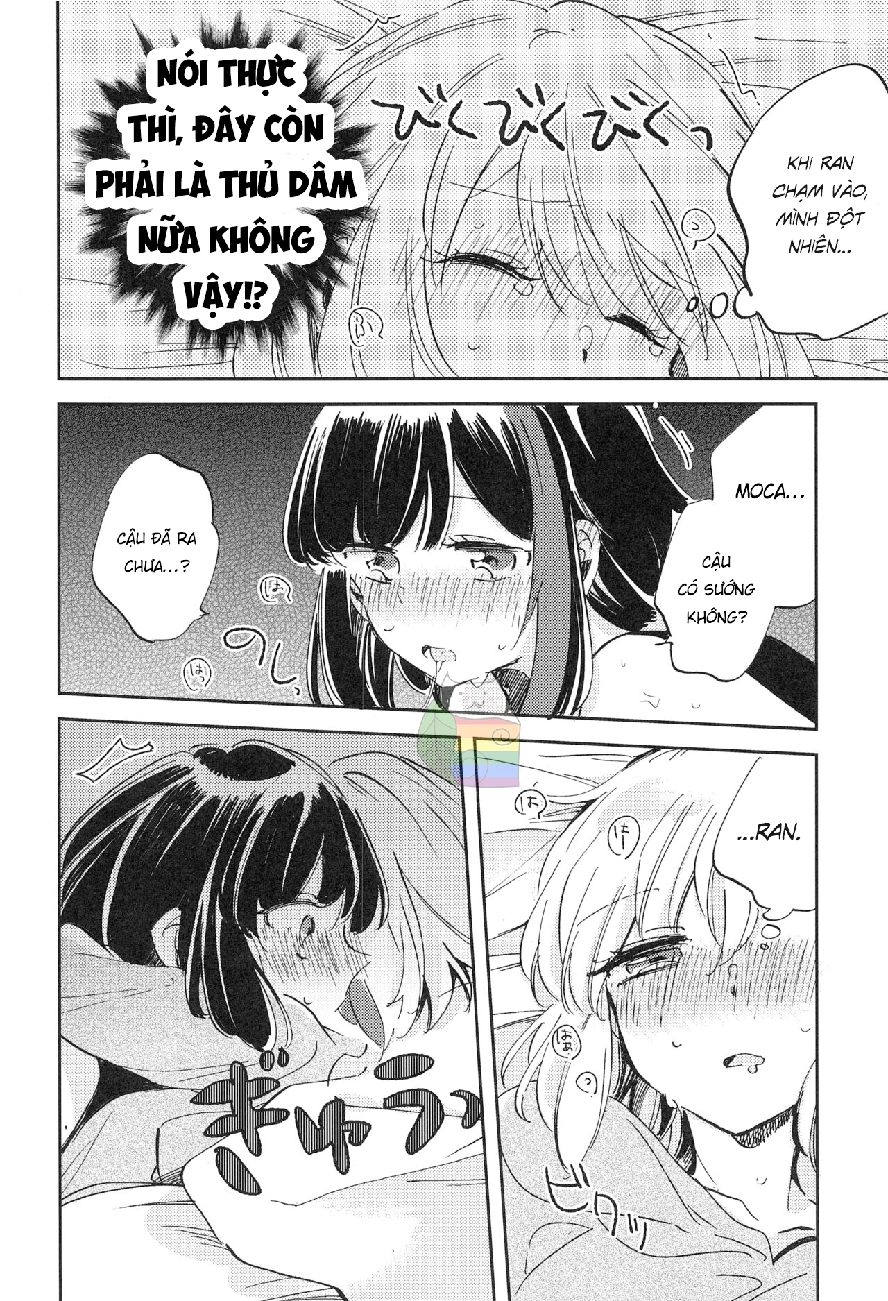 HentaiVN.net - Ảnh 13 - Futari de Iru kara Dekiru Koto - Chap 1
