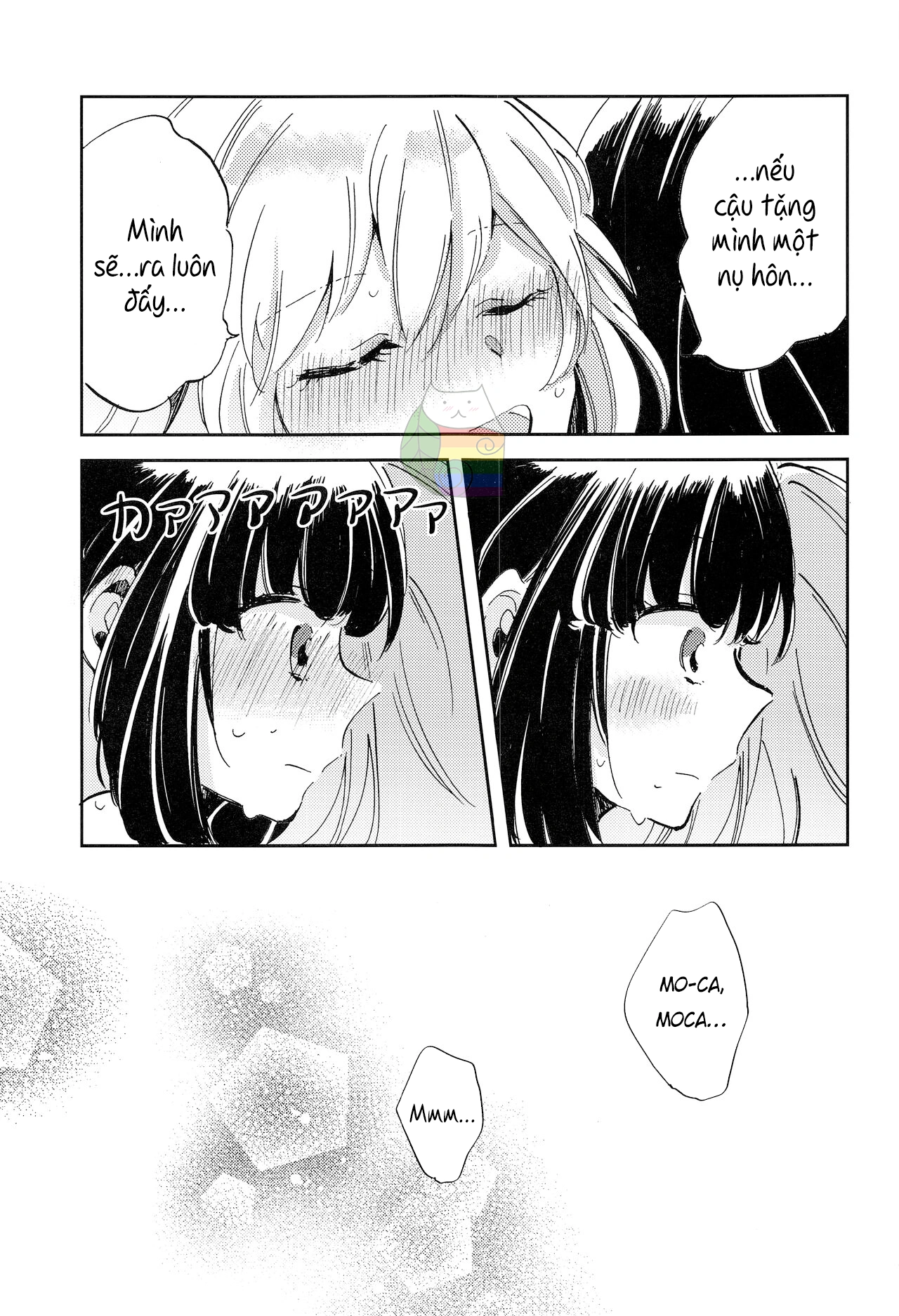 HentaiVN.net - Ảnh 14 - Futari de Iru kara Dekiru Koto - Chap 1