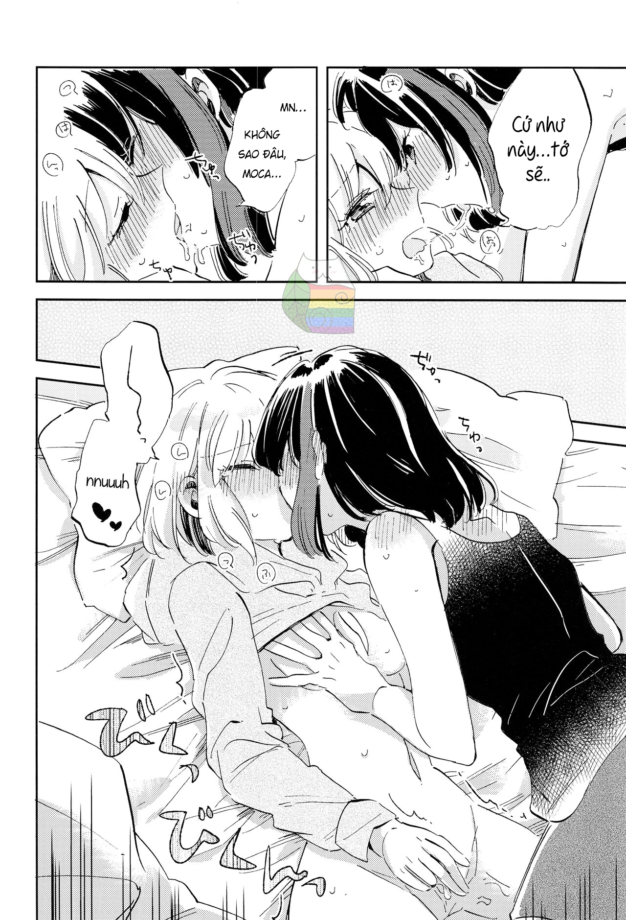 HentaiVN.net - Ảnh 15 - Futari de Iru kara Dekiru Koto - Chap 1