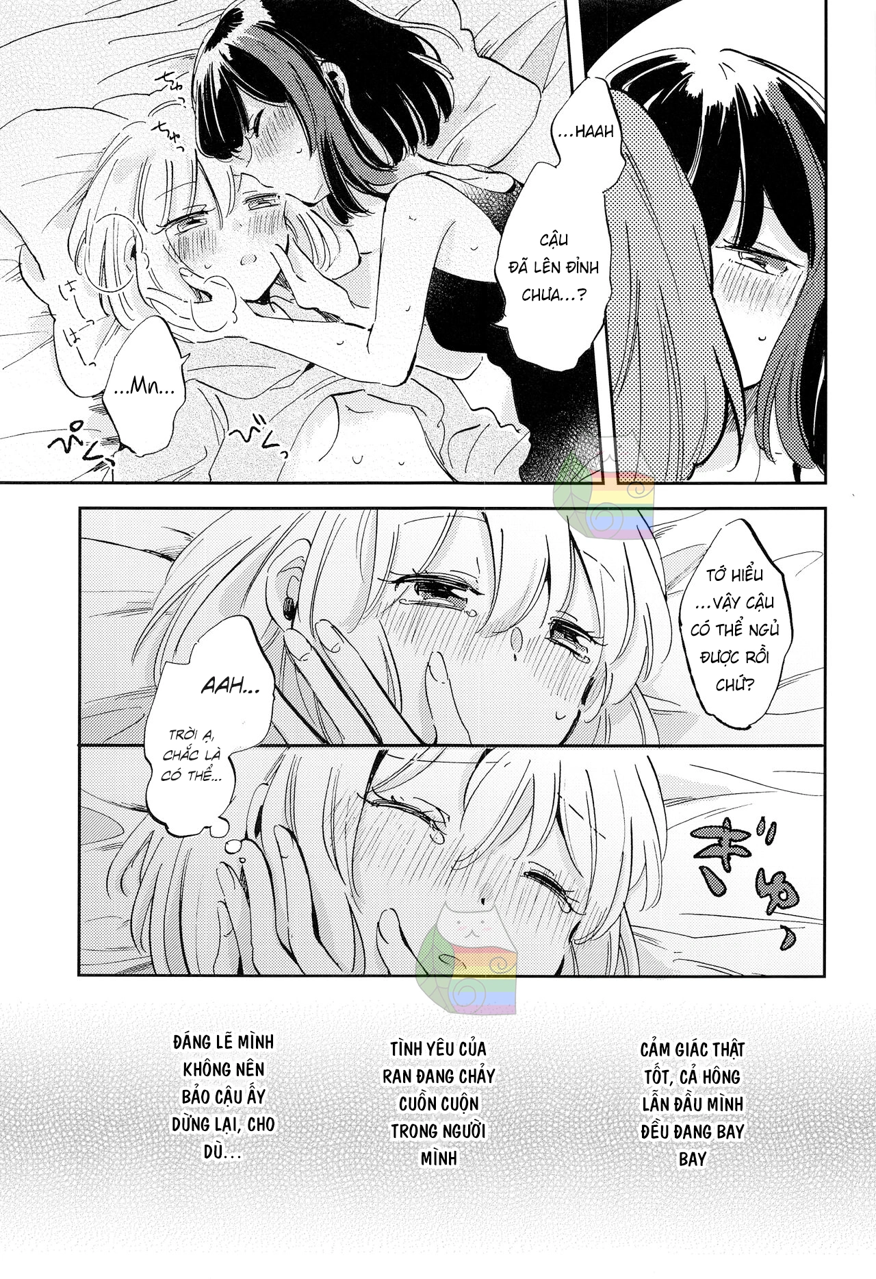 HentaiVN.net - Ảnh 16 - Futari de Iru kara Dekiru Koto - Chap 1